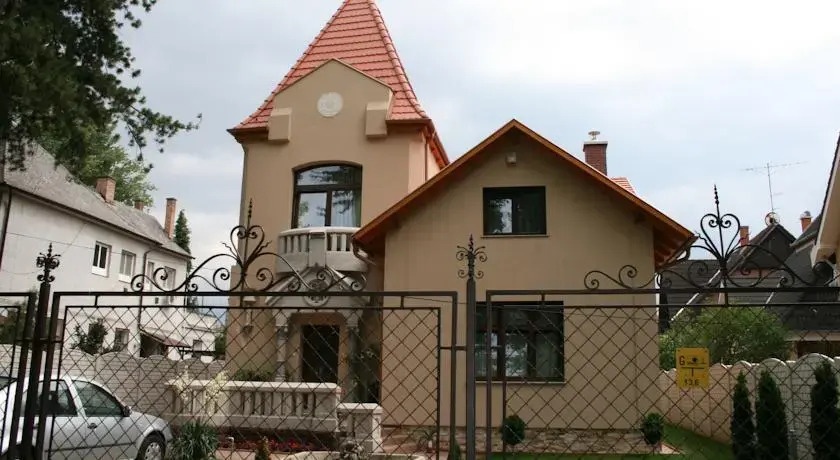 Batthyány utcai apartmanok