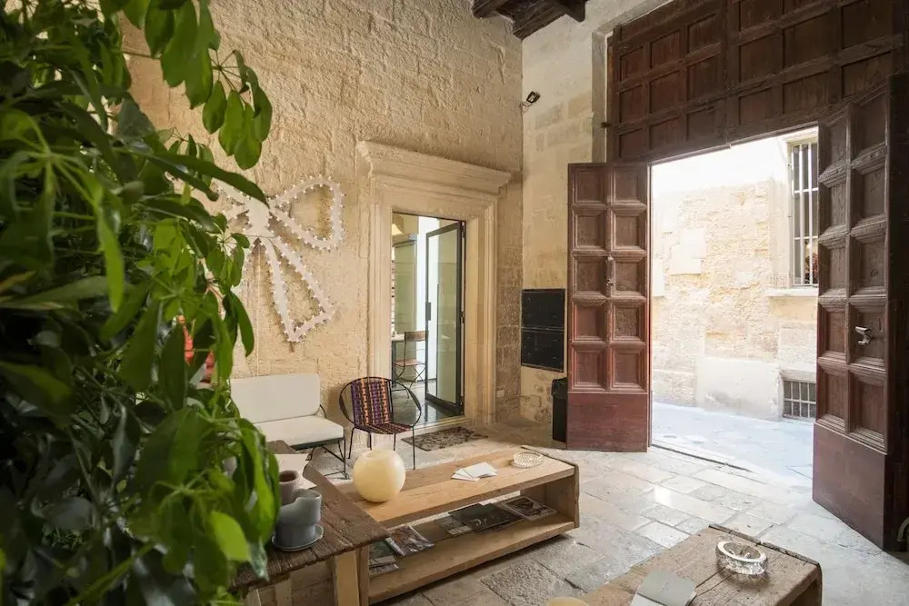B&B Palazzo Personè Dimora Storica