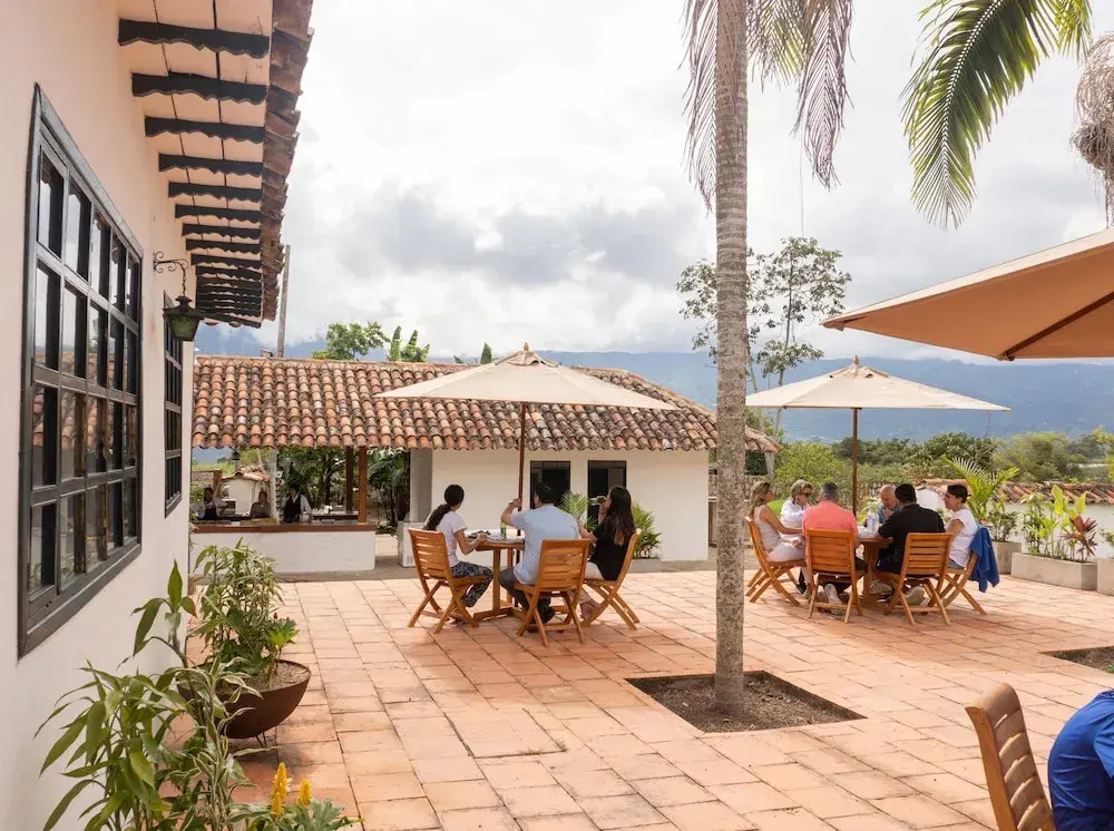 Hotel Hacienda El Novillero
