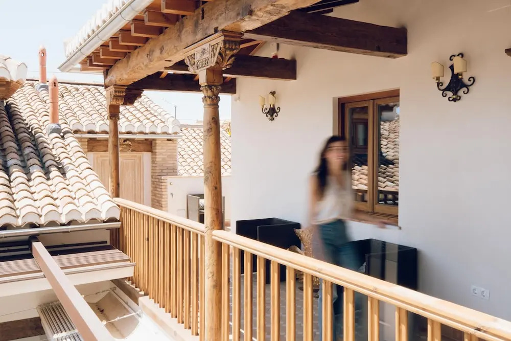La Corrala del Realejo - A Heritage Luxury Boutique Experience