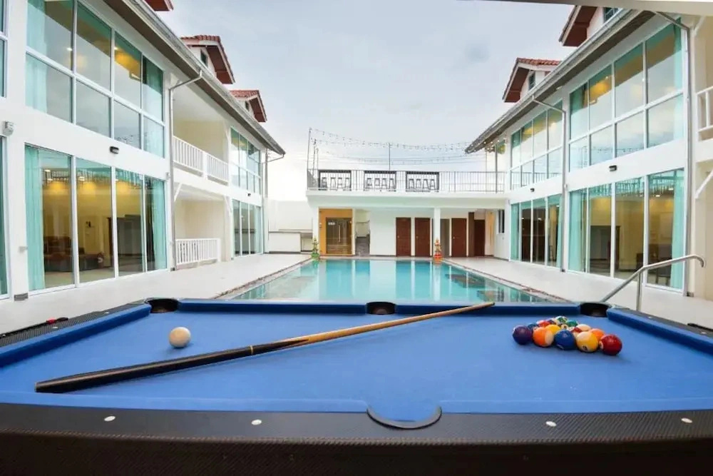 Pratamnak Residence Luxury Villas