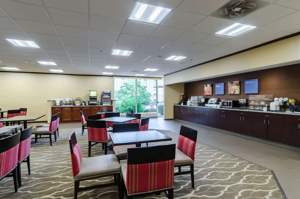 Comfort Inn Randolph-Boston