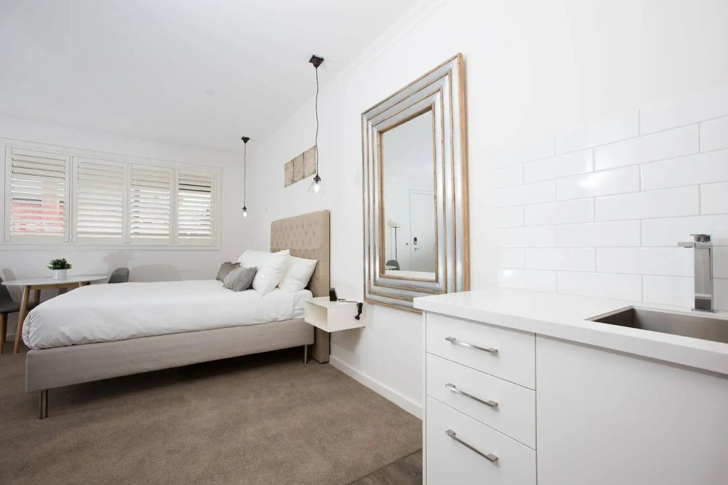 Newington Apartments - Apt 6 Twin Queen