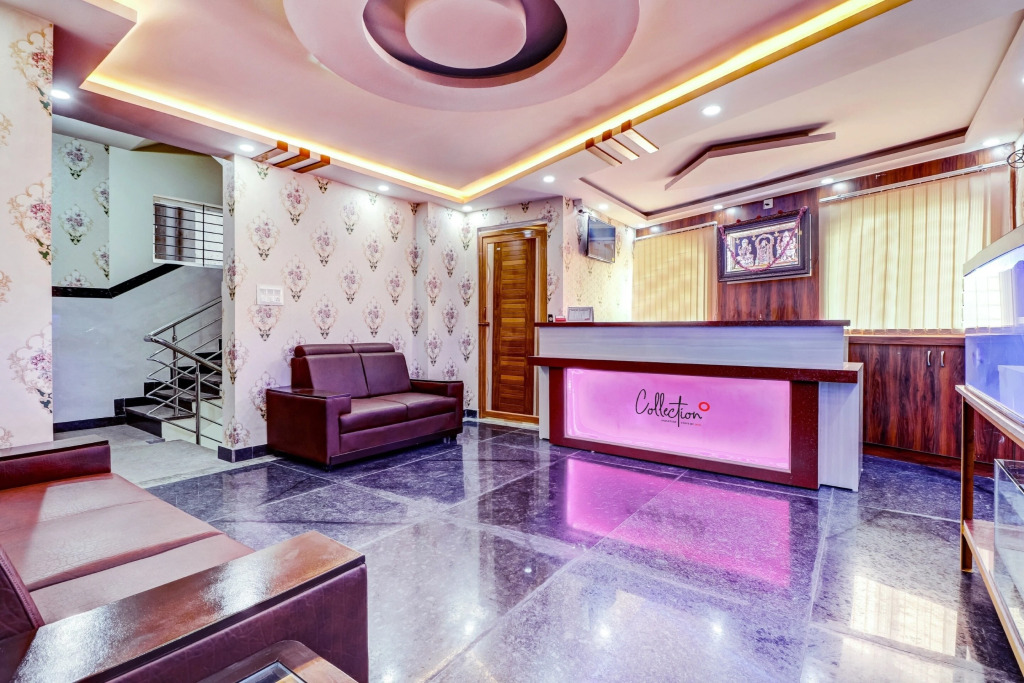 Collection O Hemadri Residency