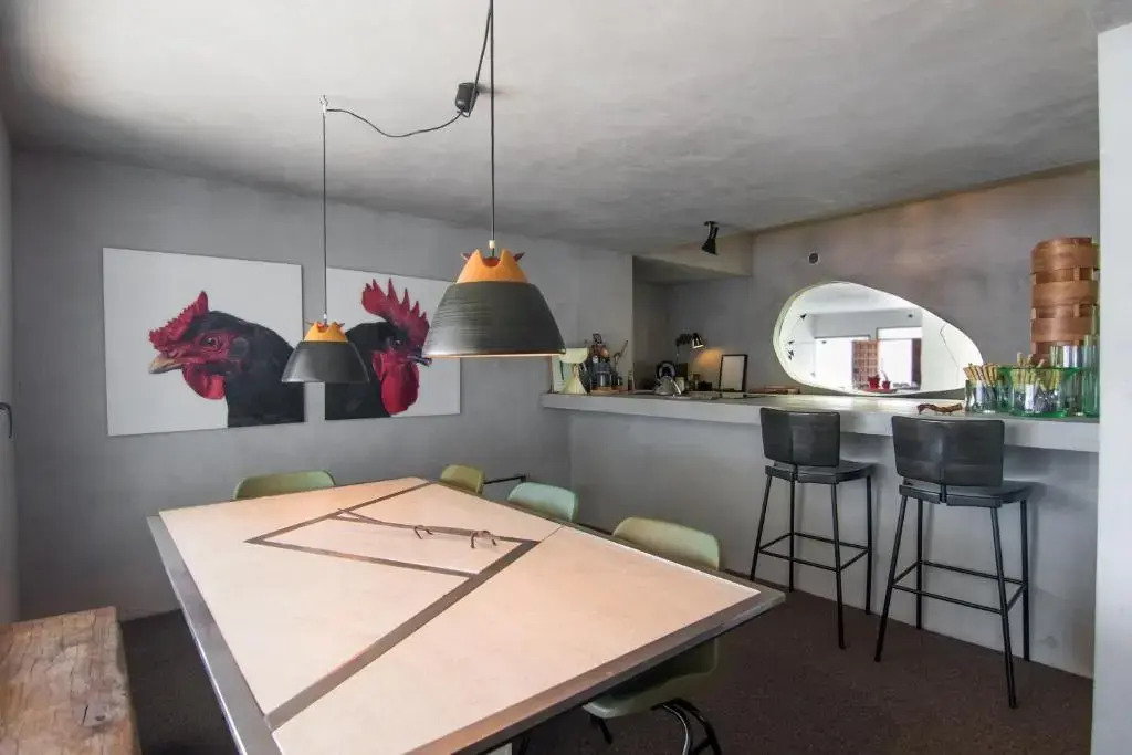 Oceanum Privé Maison de Mer
