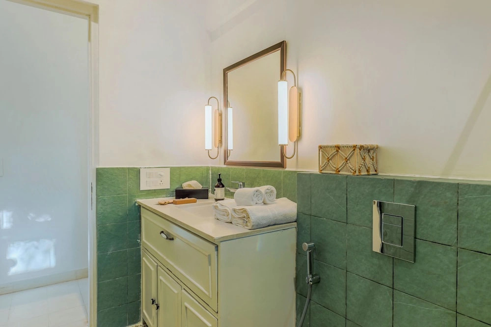 ELIVAAS Casa Lotus 3 BHK Villa with Pool