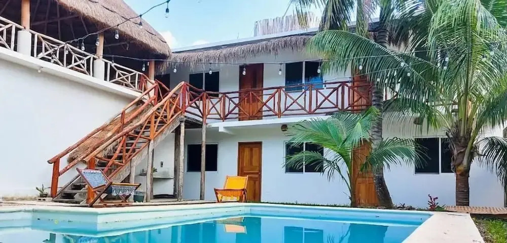 Hotel Xa´an Bacalar