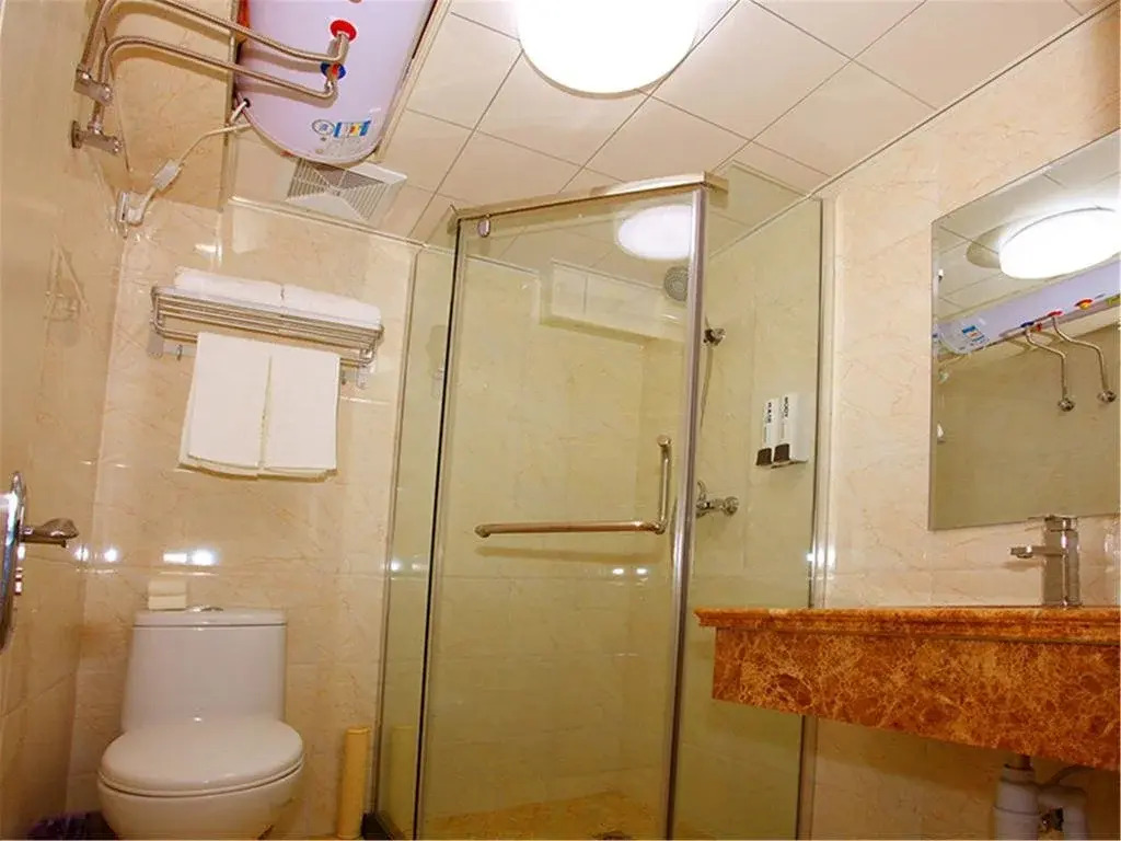 Northeast Pearl Hotel (Dalian Ansheng branch)