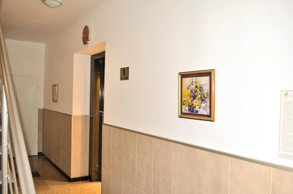 Central Apartment