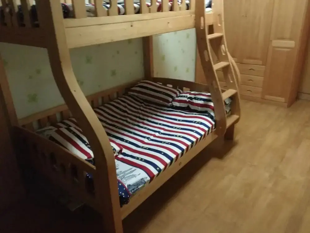 Pujiang Home Lodging Shanxi South Rd