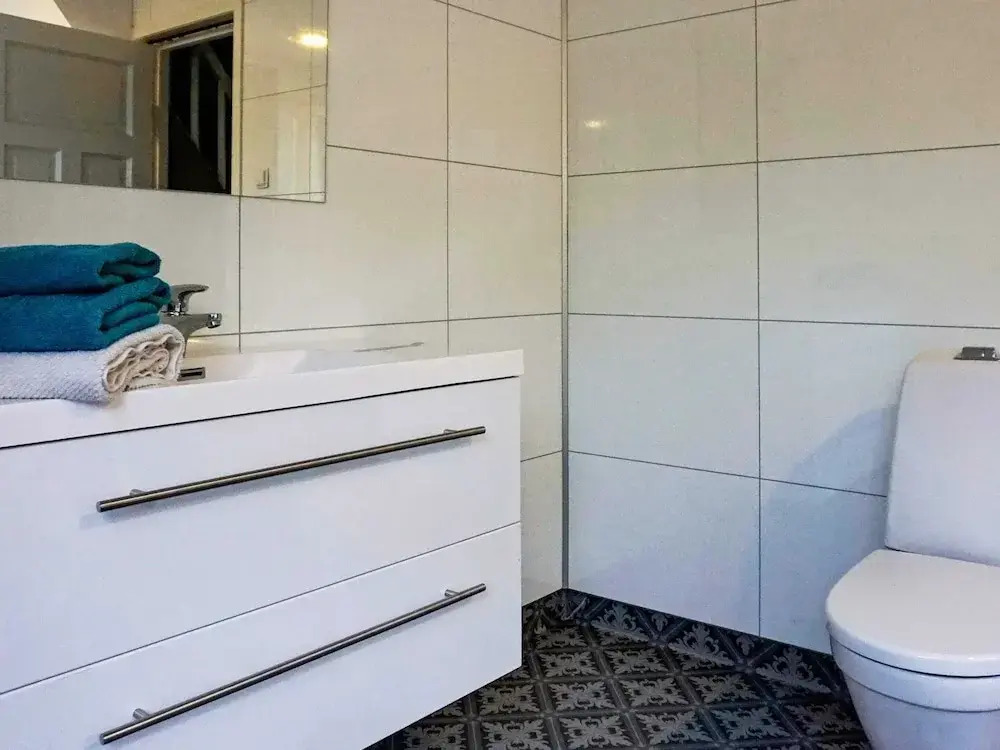 6 Person Holiday Home in Gursken