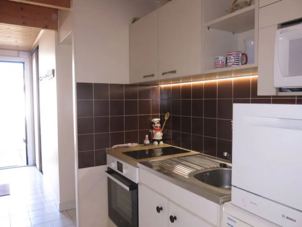 Holiday Home Le Goeland Argenté by Interhome
