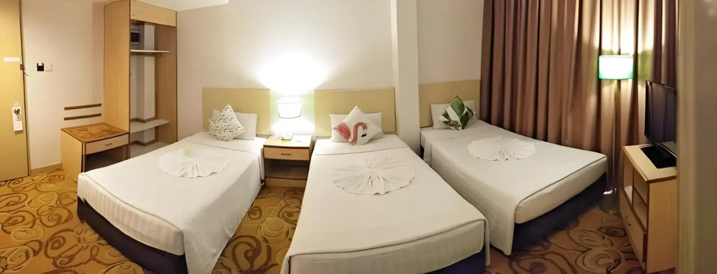 The Orchid Hotel
