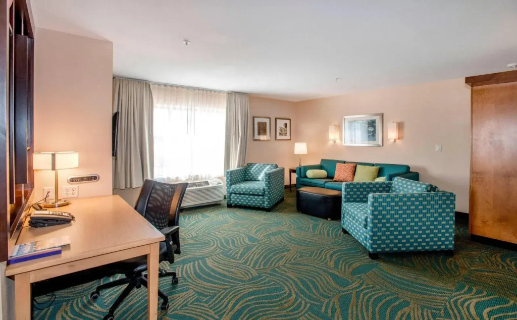 SpringHill Suites Pueblo Downtown