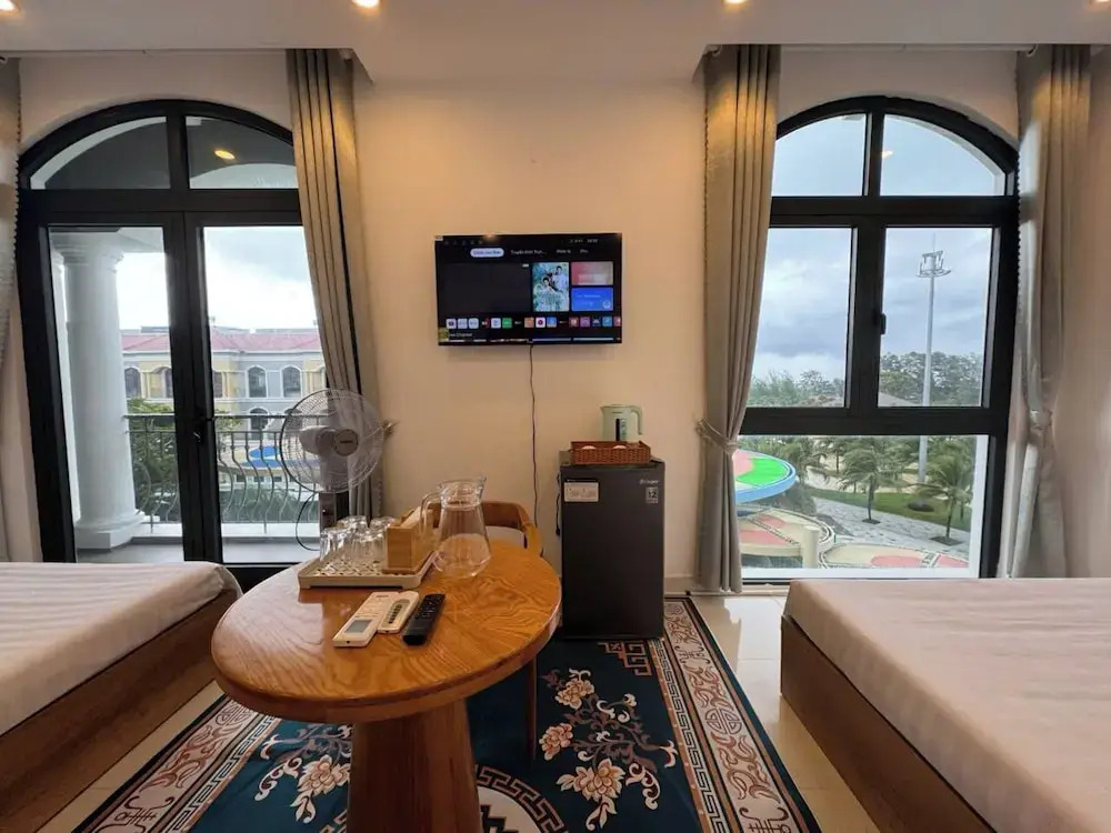 Gio Bien Homestay - Sea Breeze