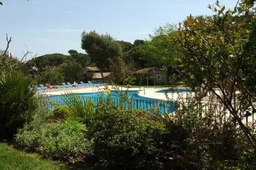 Bungalodge Sant Pol & Camping