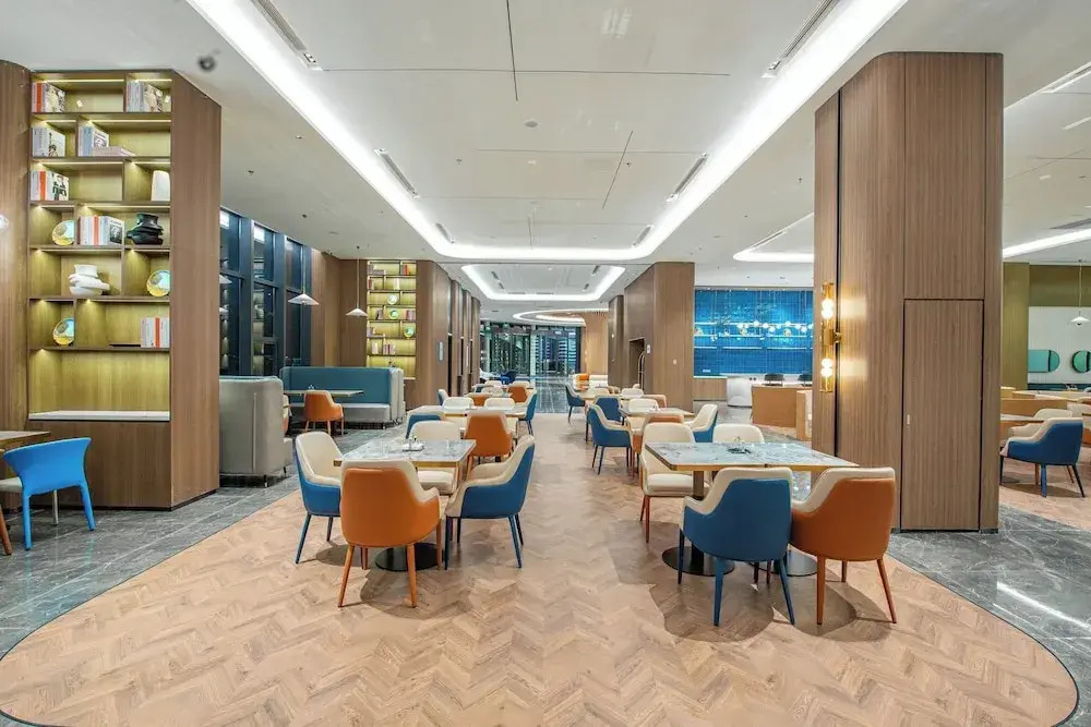 Holiday Inn Express Yinchuan Lanxi Valley Plaza by IHG