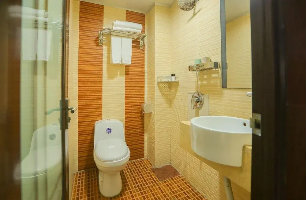 Magic Bamboo Hotel