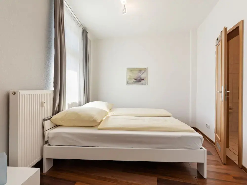 Modern Apartment in Ostseebad Kühlungsborn Near Seabeach