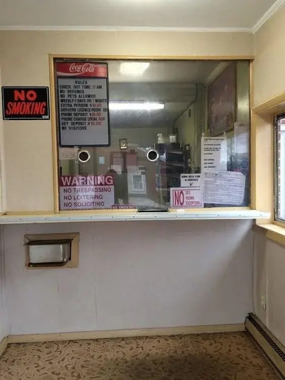 Budget Inn