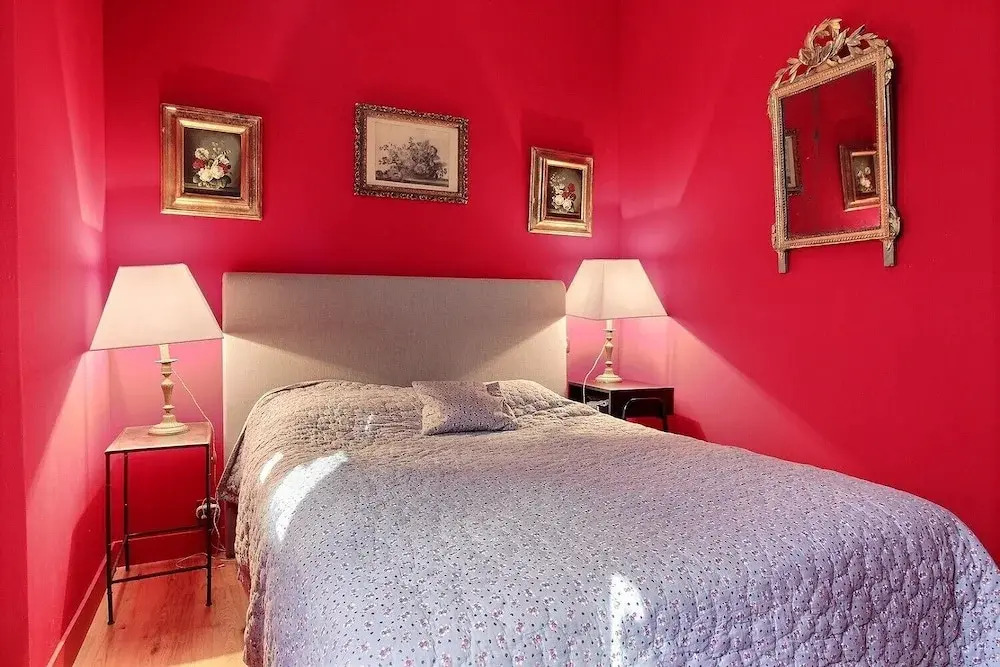 116072 Appartement 2 Personnes Auteuil St Cloud