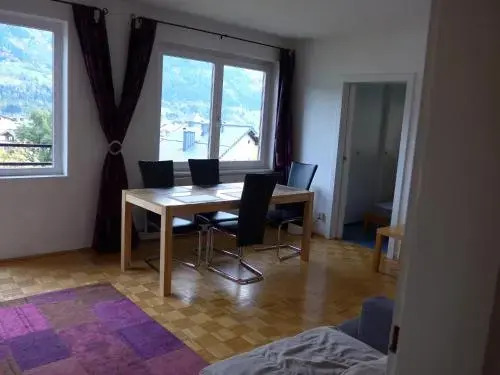 Apartments in Bergstrasse 6