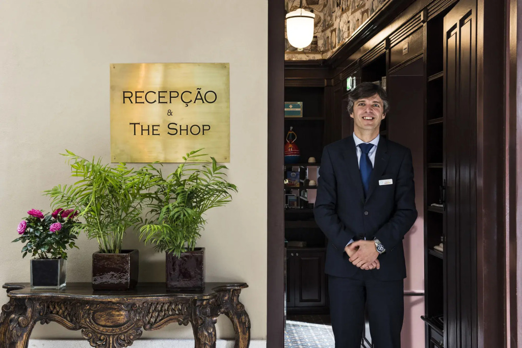 Santiago de Alfama - Boutique Hotel