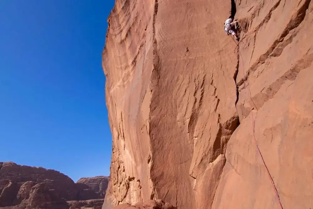 Wadi Rum