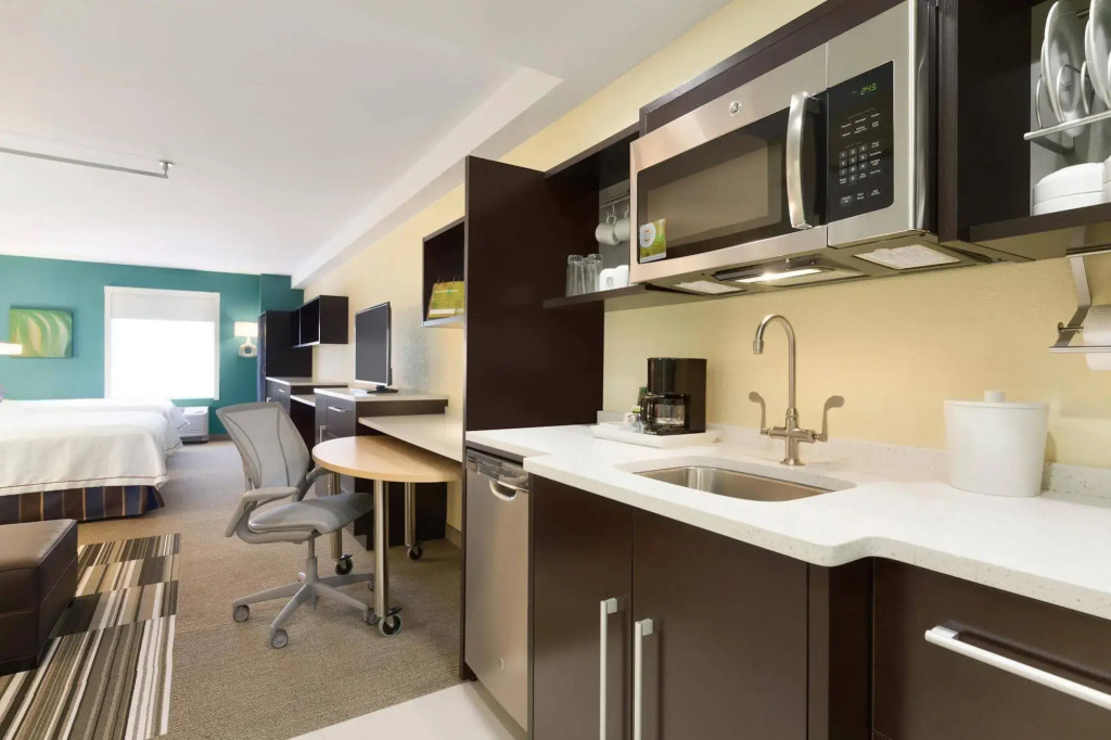 Home2 Suites By Hilton El Paso Airport
