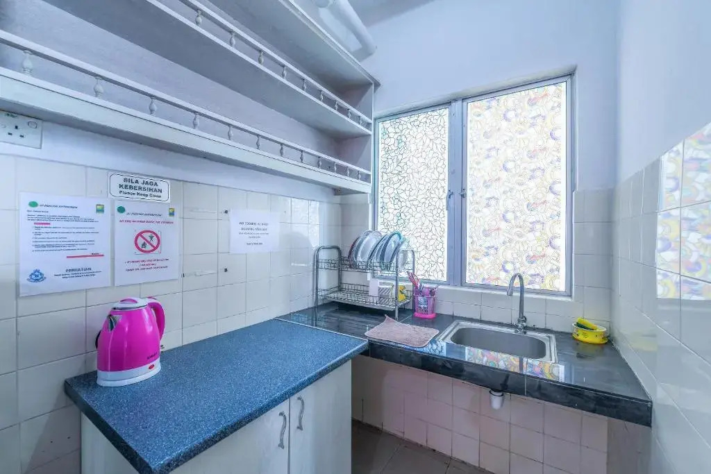 OYO Home 90466 JC Sunshine Bay Resort Apartment Port Dickson