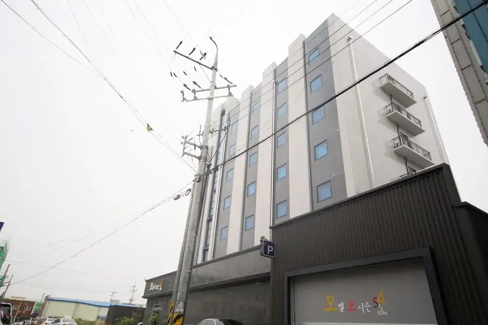 Iksan Fourseason Hotel