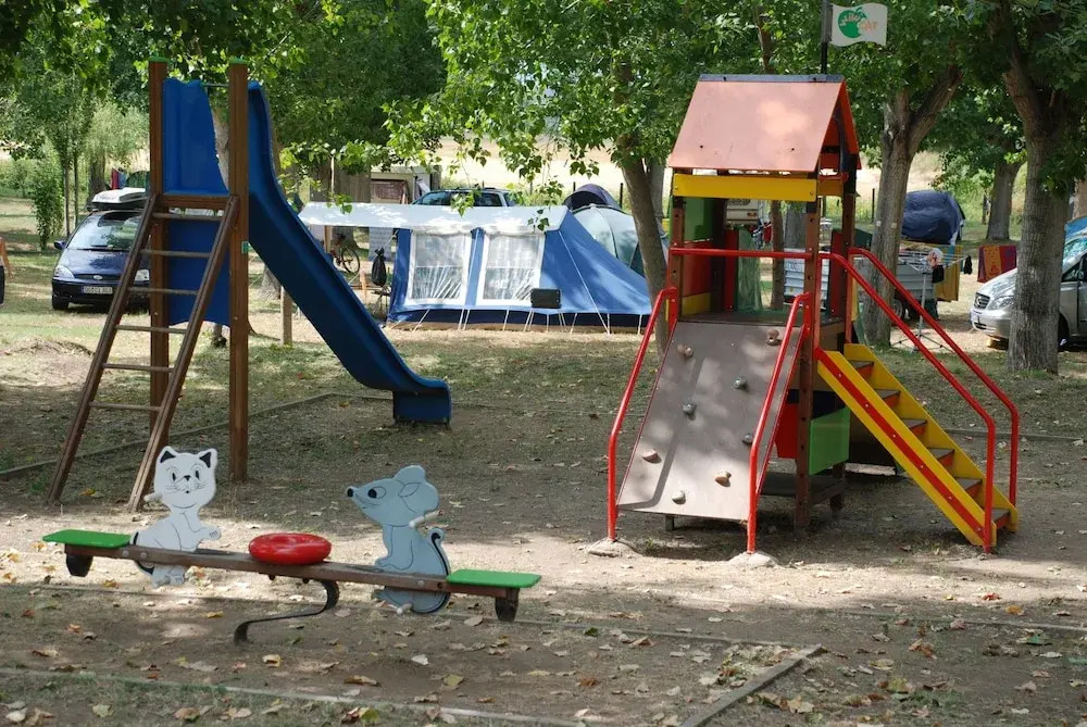 Camping U Sommalu
