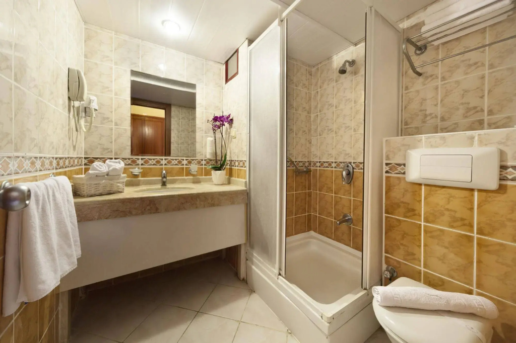 Crystal Hotel Bodrum
