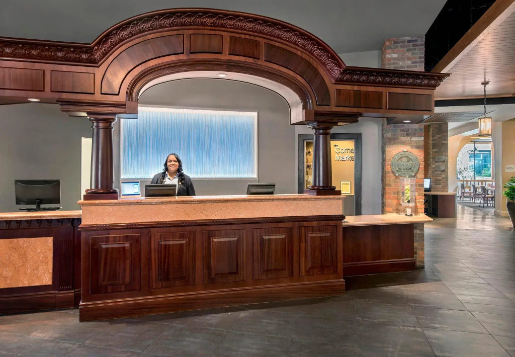 Fairfield Inn & Suites Baltimore Downtown/Inner Harbor