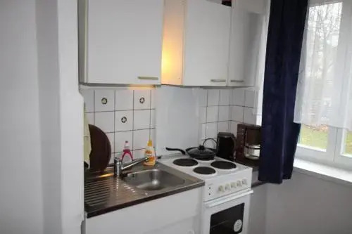 Apartment in Rübelzahlplatz