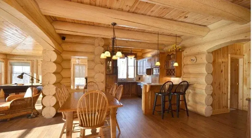 Chalet Ty Rhuddin