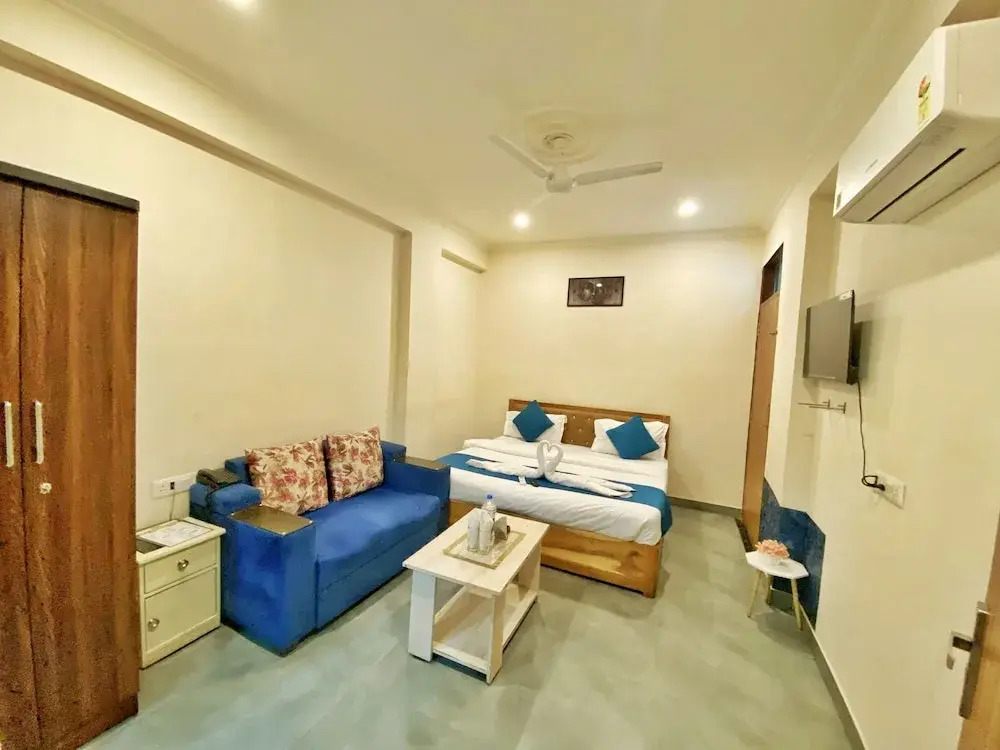Hotel Bhagwati Palace