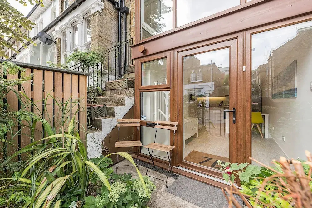 1 Bedroom House in West London