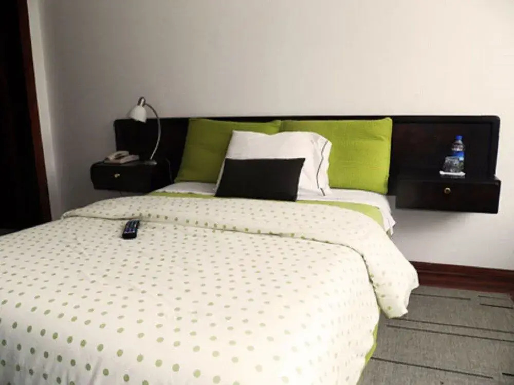 Quito Garden Hotel