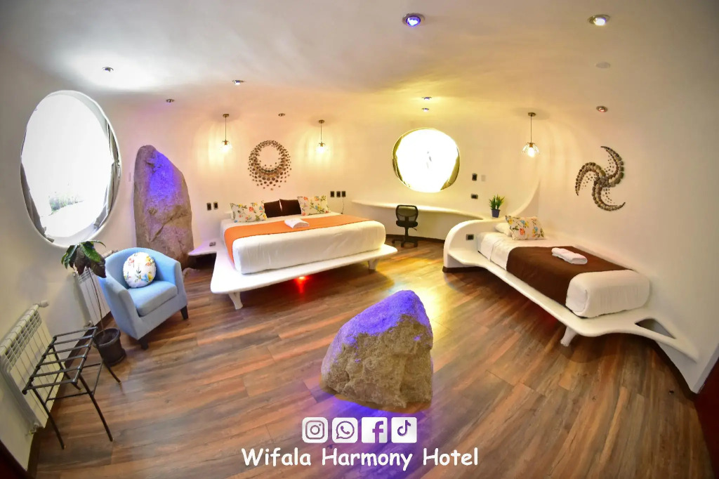 Wifala Harmony Hotel