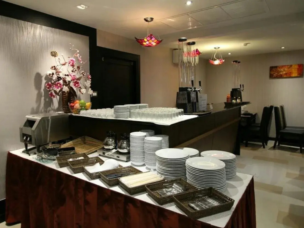 Leelawadee Modern Resort Huaykwang - ลีลาวดี ห้วยขวาง
