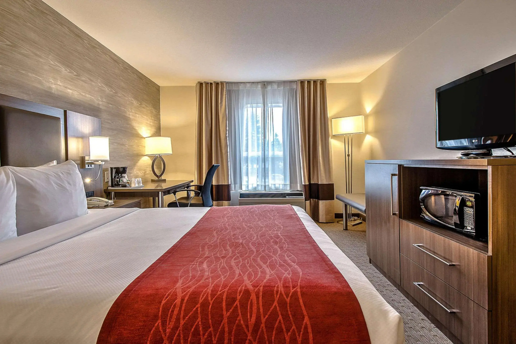 Comfort Inn & Suites Calgary South