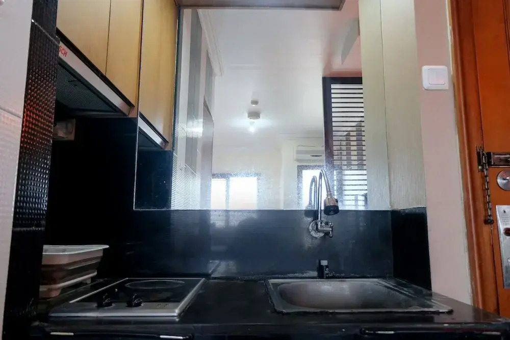 Homey Studio Apartment At Grand Setiabudi