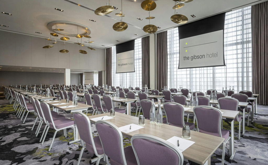The Gibson Hotel Dublin City