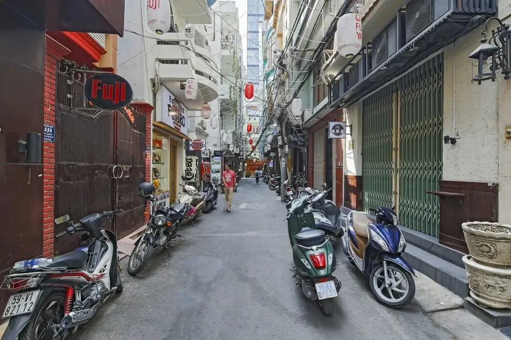 7S Hotel Minami Ho Chi Minh City Apartments