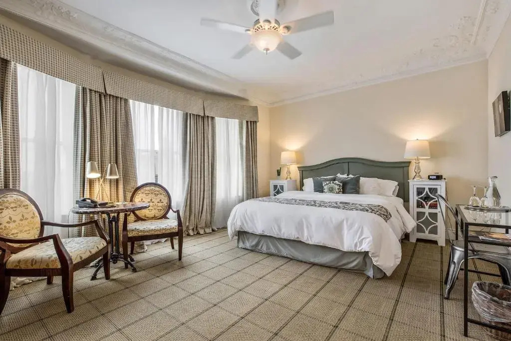 Parker Guest House