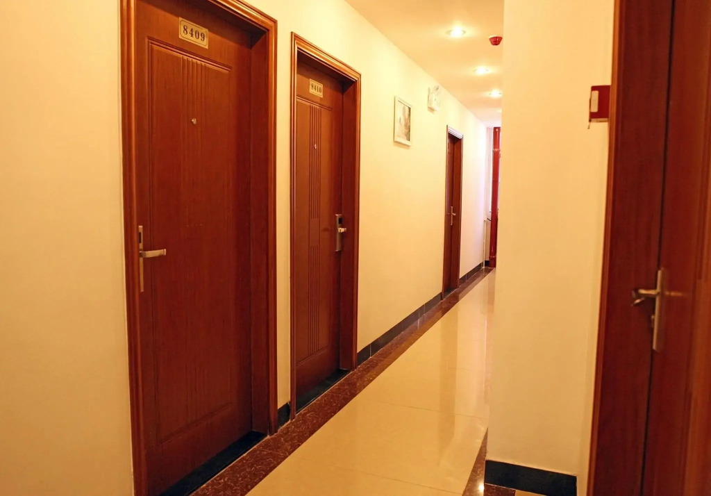 shenzhen kaixin Hotel