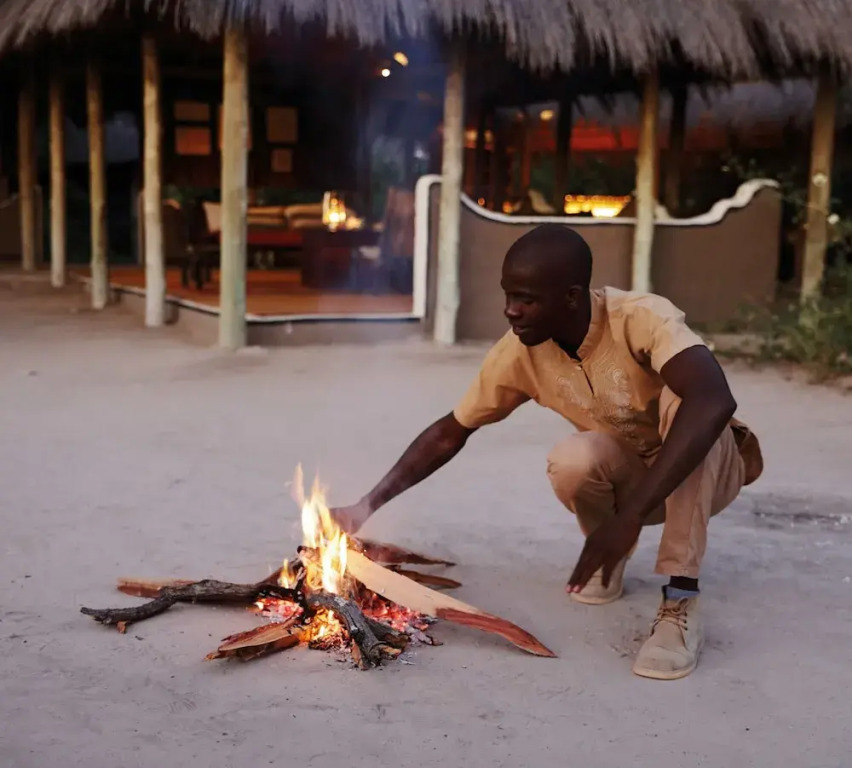 Camp Kalahari