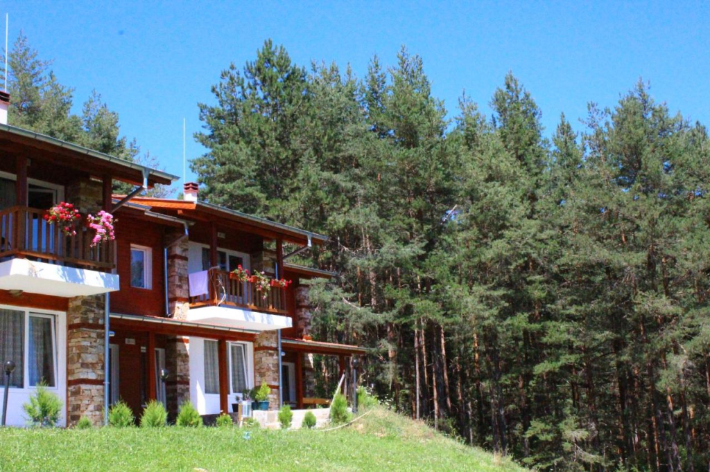 Guesthouses Prav Kamen