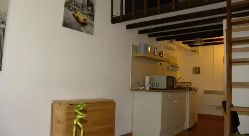 Appartement Rue Bruyes